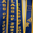 Load image into Gallery viewer, Custom Rhoer Graduation Stole – Personalized Satin Stole