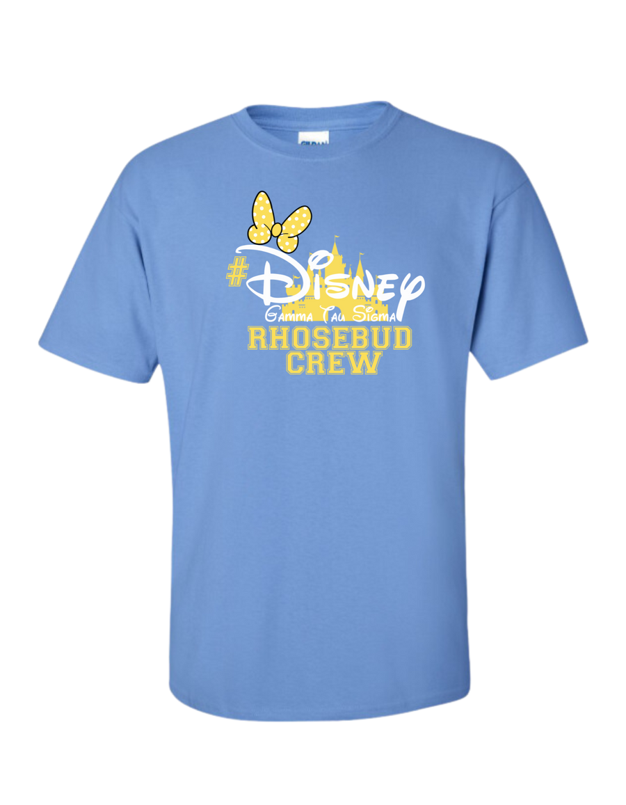 Rhosebud Disney Crew
