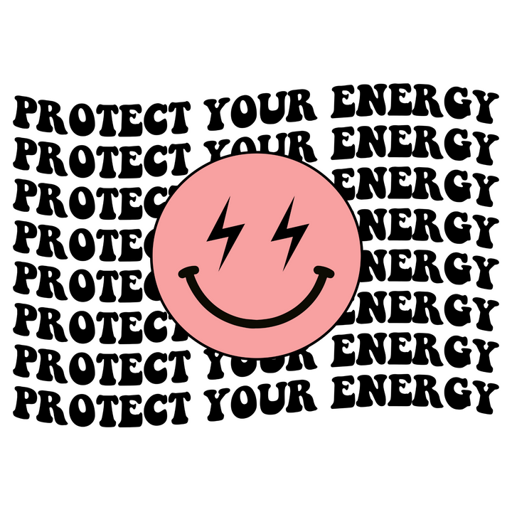 Protect Your Energy Transfer Pinks Tee's & Things